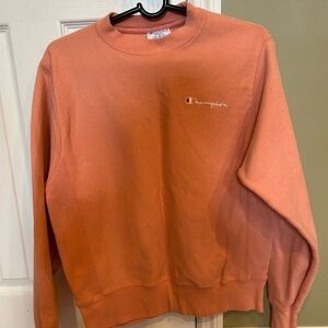 Men’s small champion crew neck